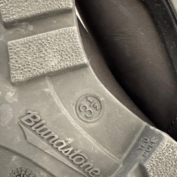 Blundstone Womens Classic Ankle Boots - Picture 4 of 4